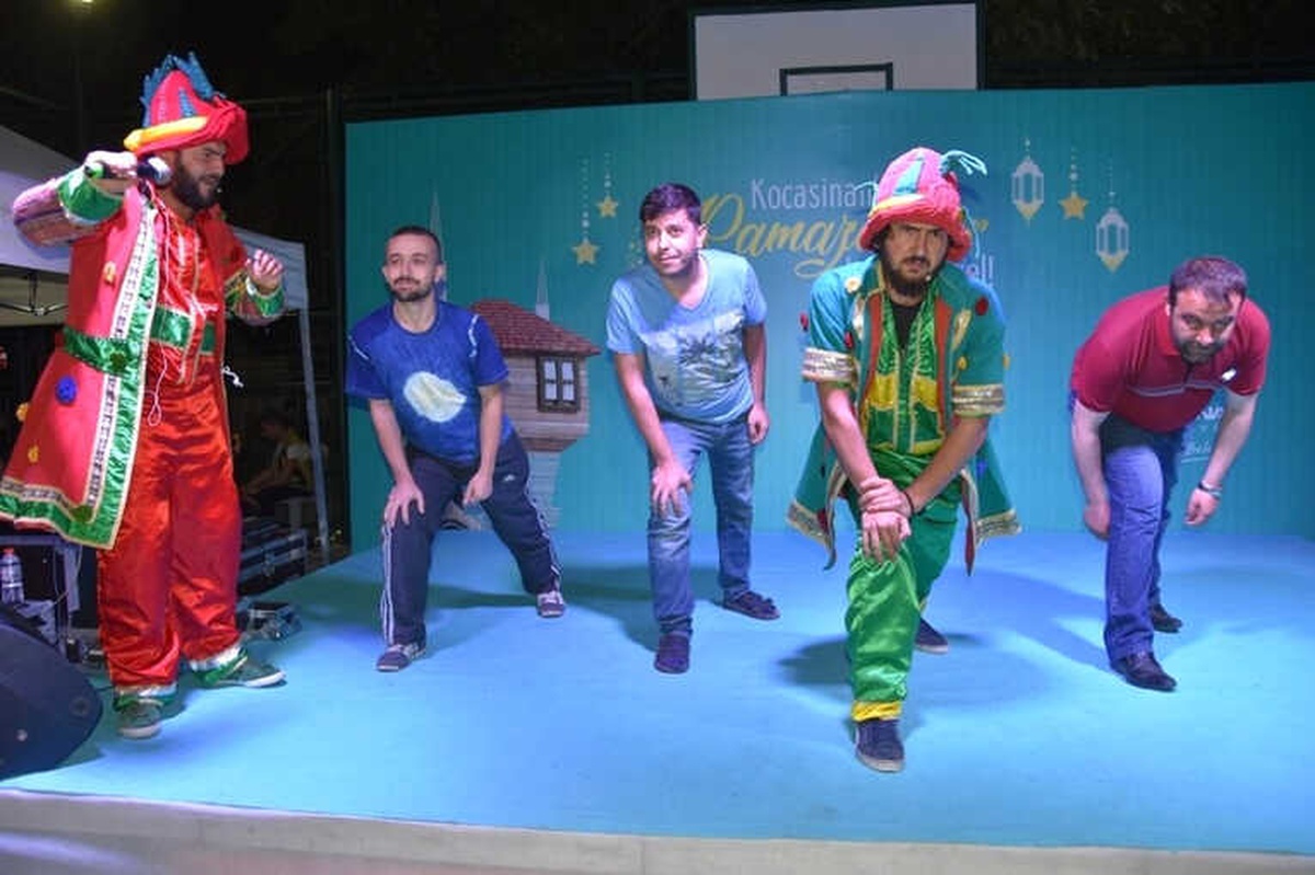 Kocasinan\'da Ramazan Etkinlikleri Bir Başka Güzel