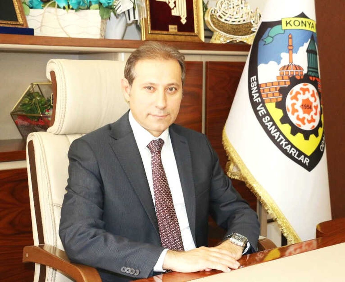 Konesob Başkanı Karabacak\'tan Bayram Mesajı