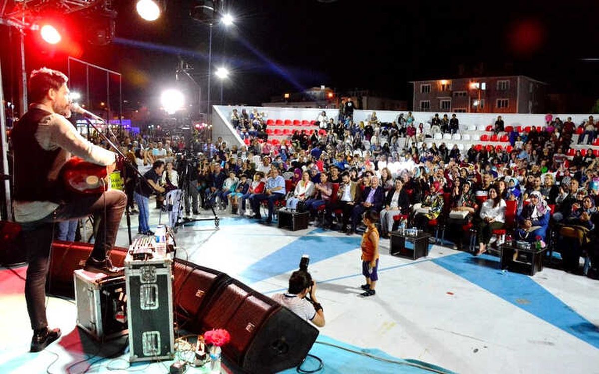 Lapseki\'de Ramazan Eğlenceleri Sona Erdi