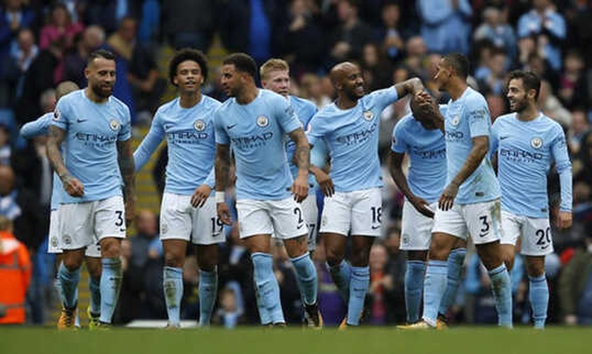Manchester City\'den Yeni Ortaklık Anlaşması