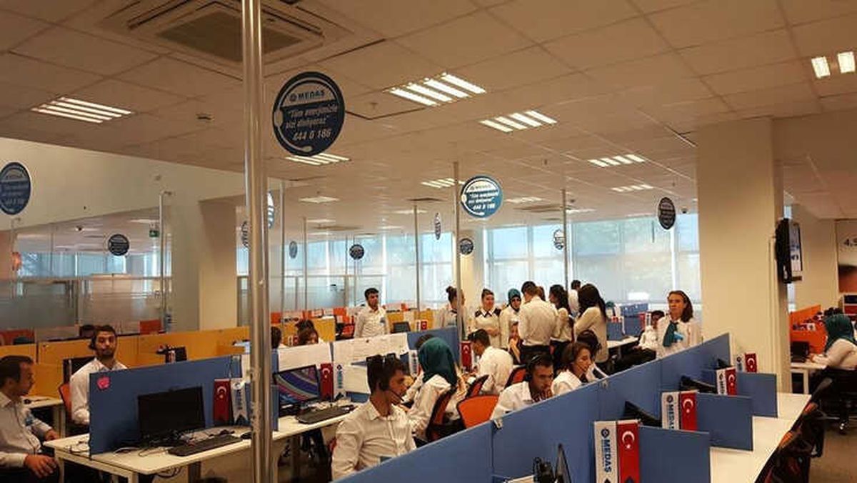 Medaş, Müşteri Memnuniyetindeki Başarısını Belgelendirdi