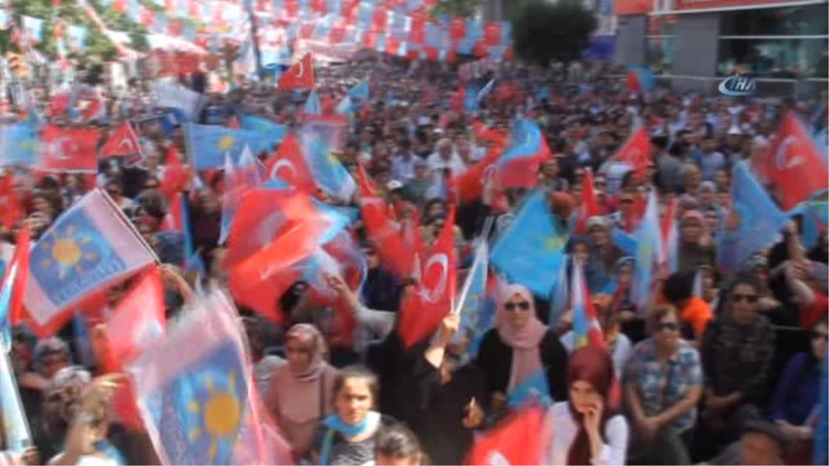 Meral Akşener Yine Tekrarladı: "Trt\'yi Kapatıyorum"