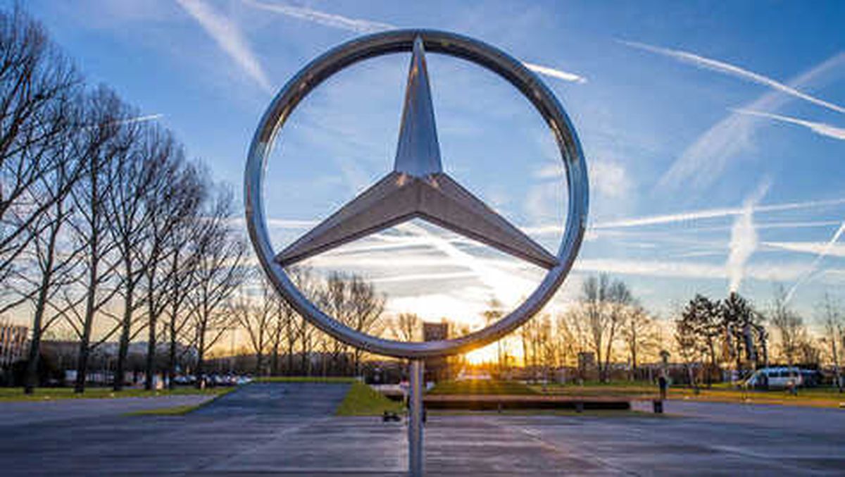 Mercedes Avrupa\'da 774 Bin Aracı Geri Çağırıyor