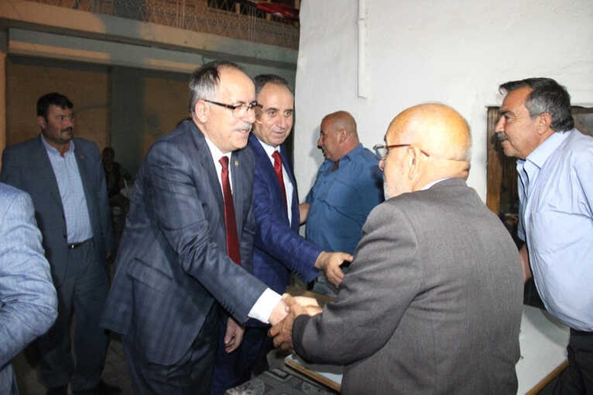 MHP\'li Mustafa Kalaycı: "Vatandaşımızın Taleplerinin Takipçisi Olacağım"