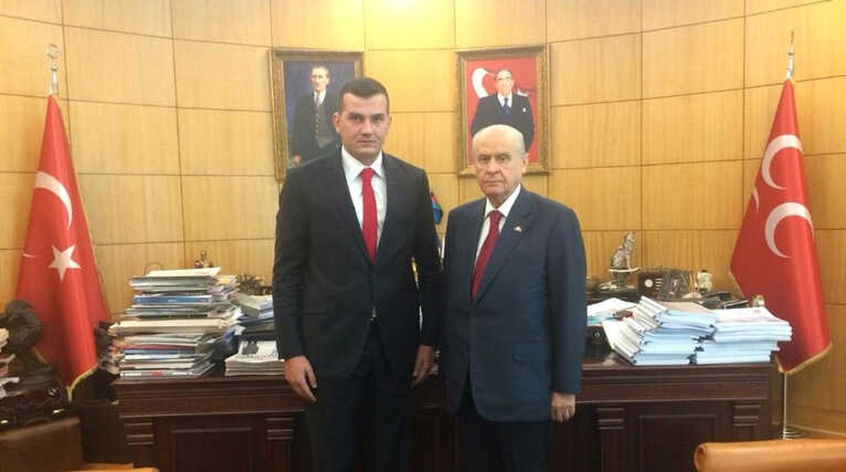 MHP\'li Pehlivan; "Bölge İstişare Toplantısı Kararlığımızın Mührü Olmuştur"