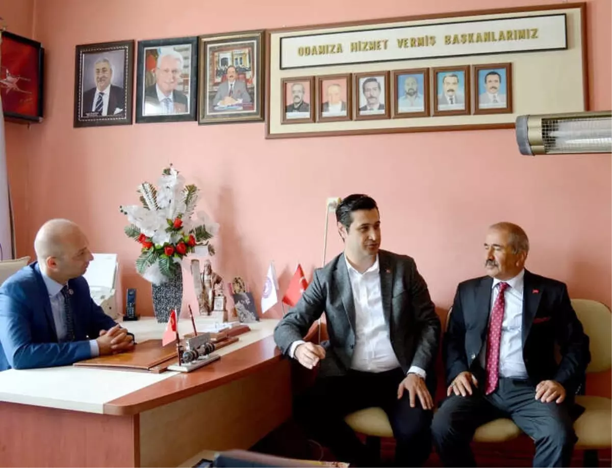 MHP Sivas Milletvekili Adayı Uygunuçarlar: "Cumhur İttifak\'ı Seçim İttifakı Değildir"