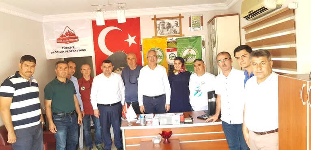 Milletvekili Aydın: "Döşemealtı\'nı Turizm Geliştirecek"