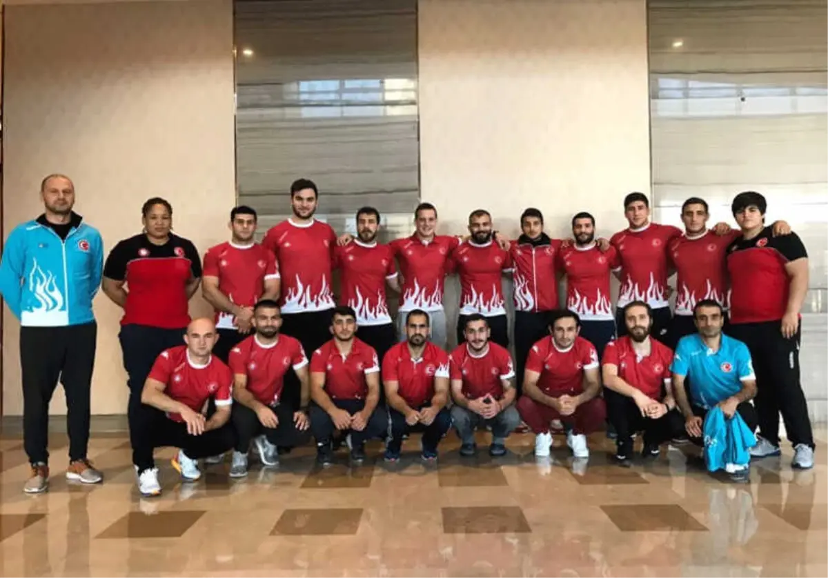 Milli Judocular Güney Kore\'den Japonya\'ya Geçti