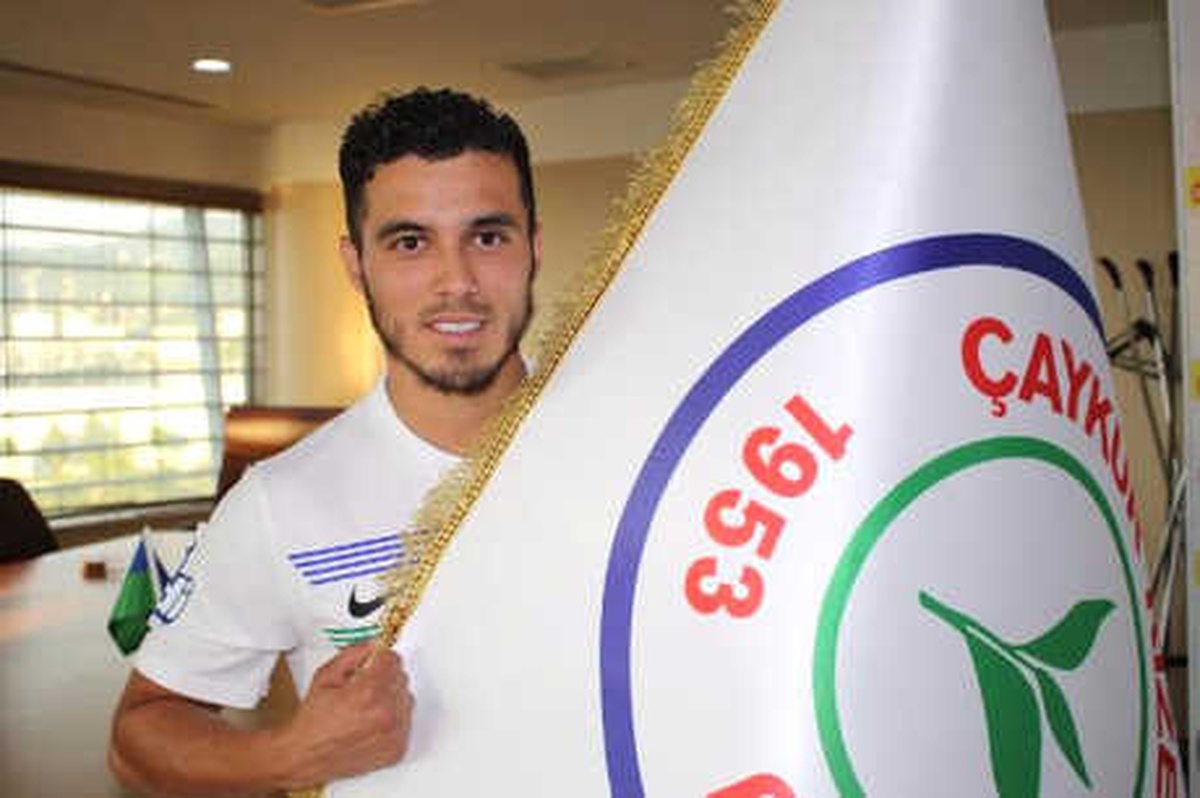 Mustafa Saymak Çaykur Rizespor\'da