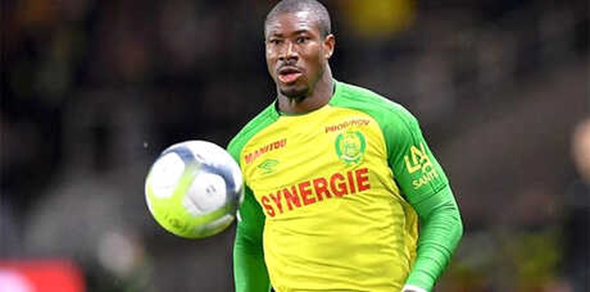 Nakoulma\'ya Süper Lig\'den Üç Talip