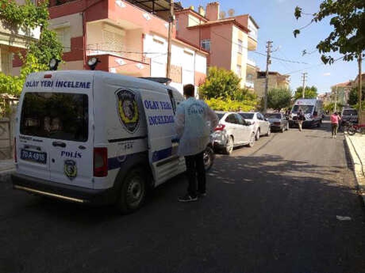 Otomobil Alım Satımı Yapan Genç, Evinde Ölü Bulundu