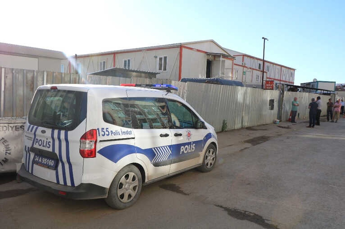 Özel Güvenlik Görevlileri Arasında Silahlı Kavga: 1 Ölü