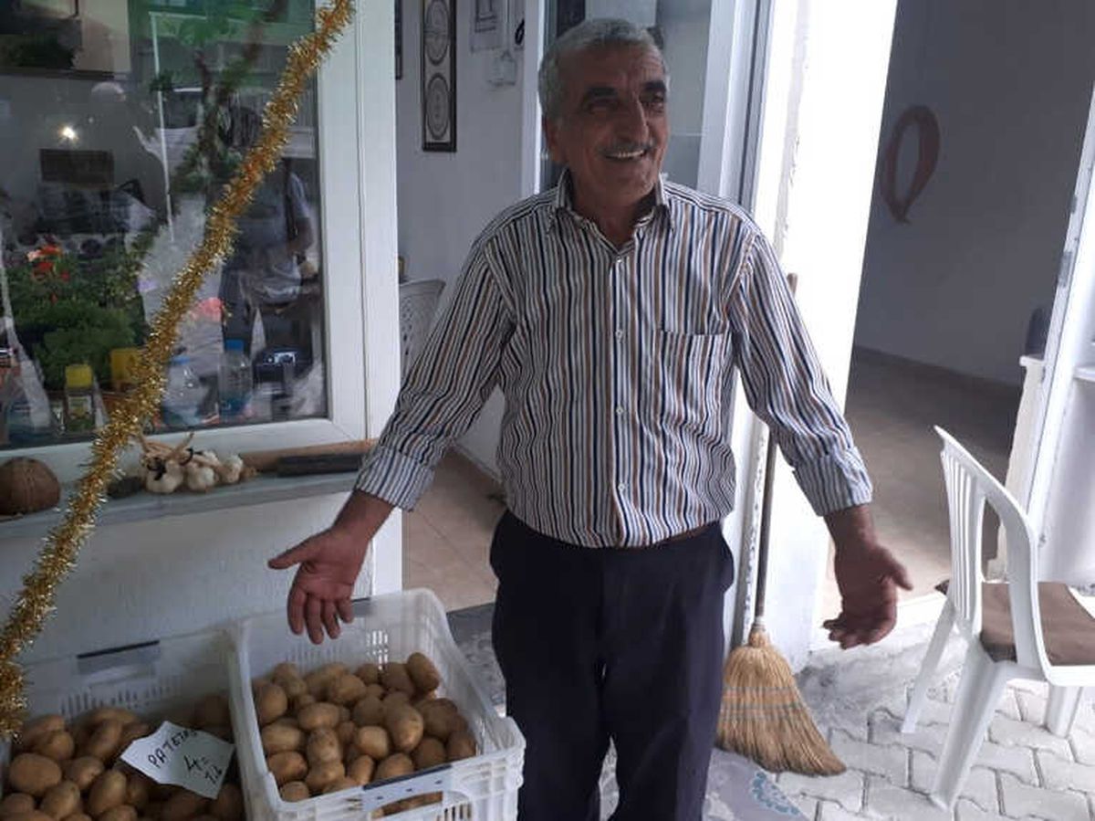 Patates Zam Şampiyonu