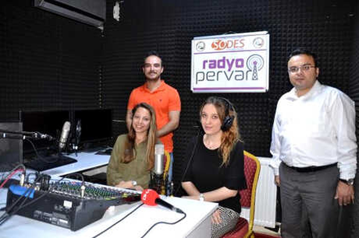 Pervari Radyosu, 26 Yıl Sonra Yeniden Yayına Başladı