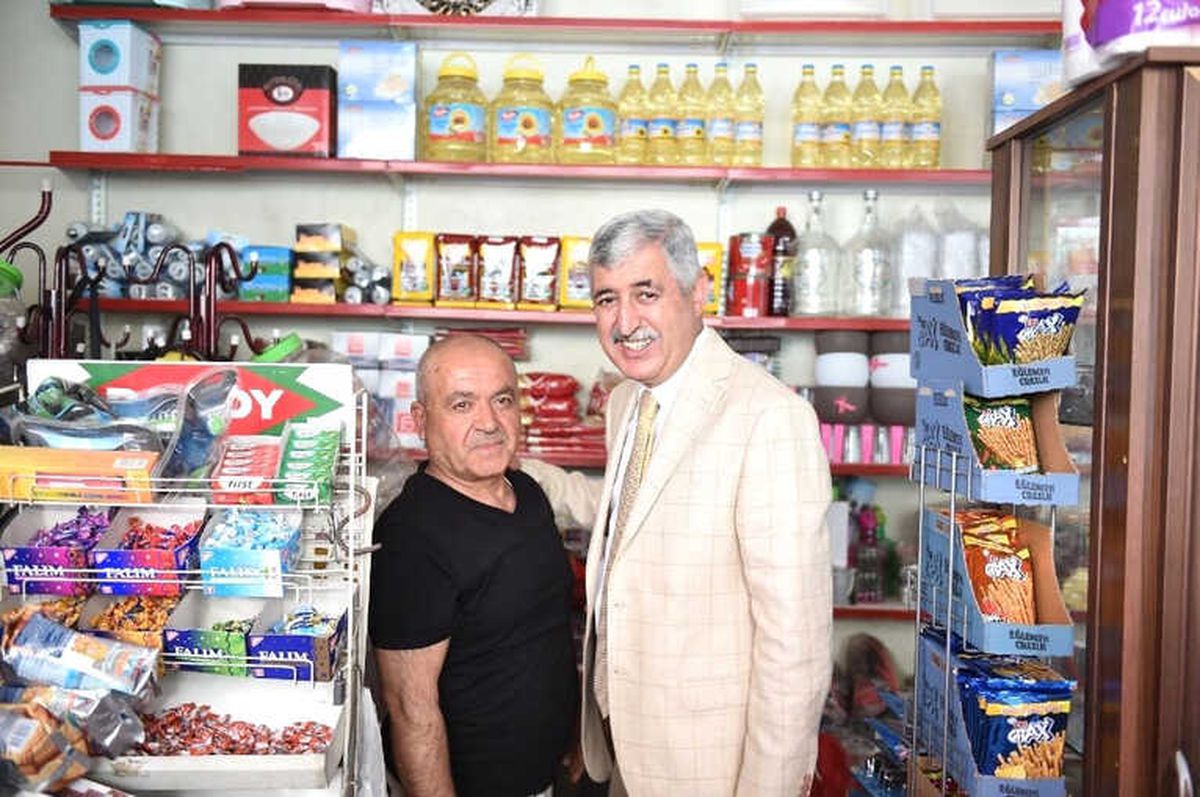 Polat\'ın Seçim Ziyaretleri