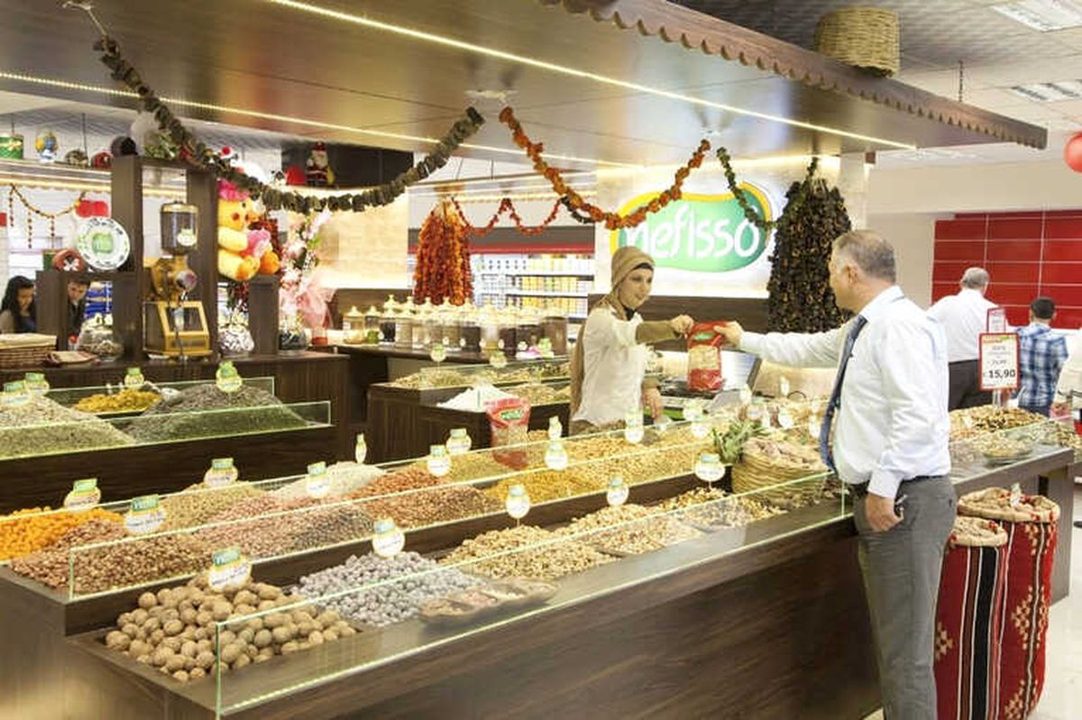 Ramazan\'da Doların Etkilemediği Tek İthal Meyve Hurma