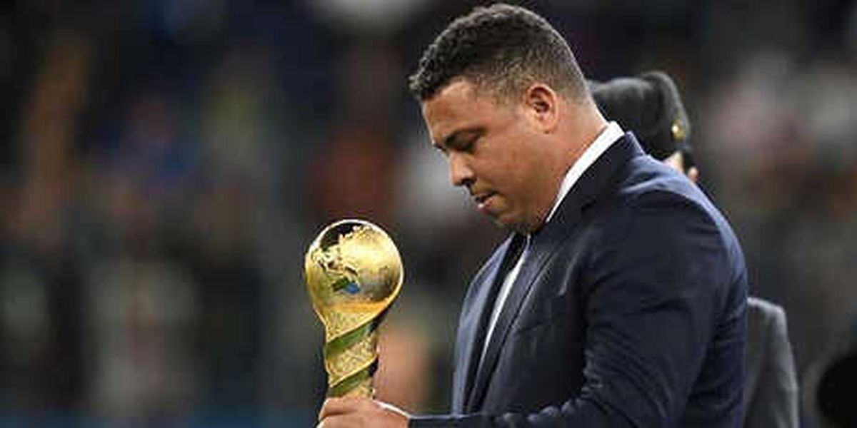 Ronaldo: \'Favori Brezilya\'