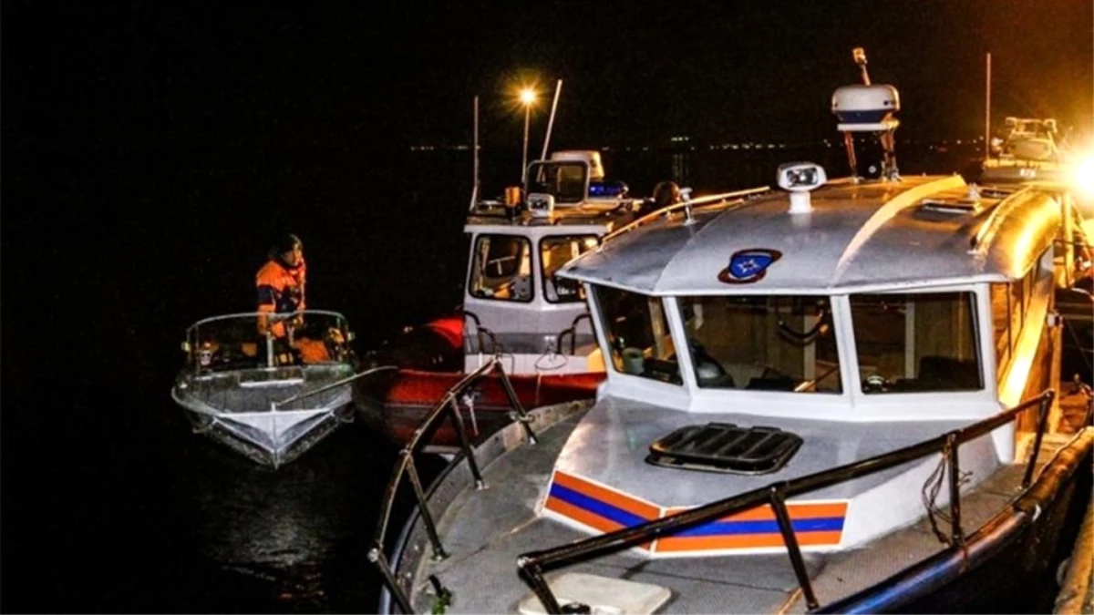 Rusya\'da Gemi Kazası: 11 Ölü