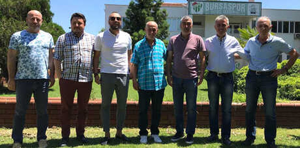 Samet Aybaba\'dan Altyapı Tesislerine Ziyaret!
