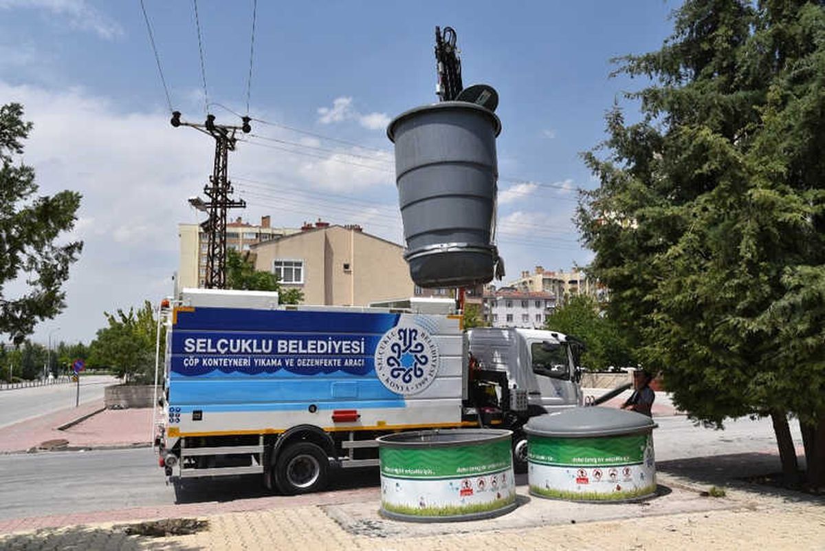 Selçuklu Bayrama Hazır