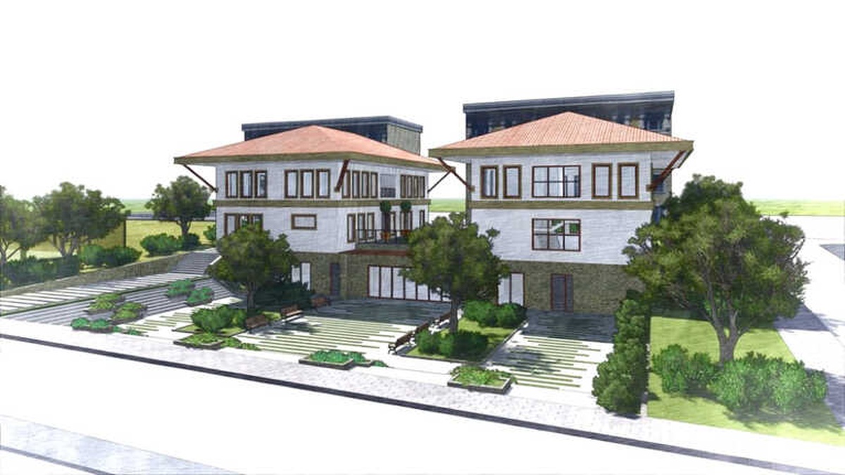 Sivas Belediyesi İki Yeni Kültür Merkezi Yapacak