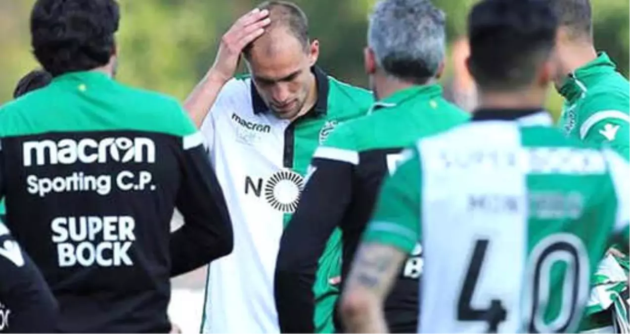 Sporting Lizbon\'da Deprem! Futbolcular Takımdan Kaçıyor