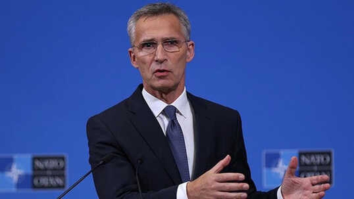 Stoltenberg: Üsküp\'ün NATO Üyeliğinin Önü Açılmıştır