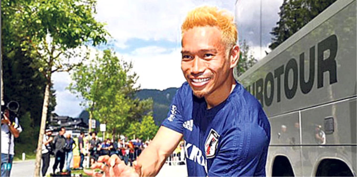 \'Super Saiyan\' Nagatomo