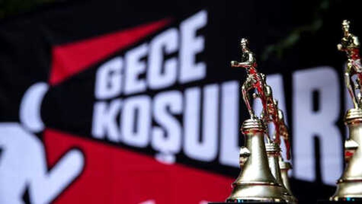 Sürprizlerle Dolu Gece Koşusunu Kaçırmayın!