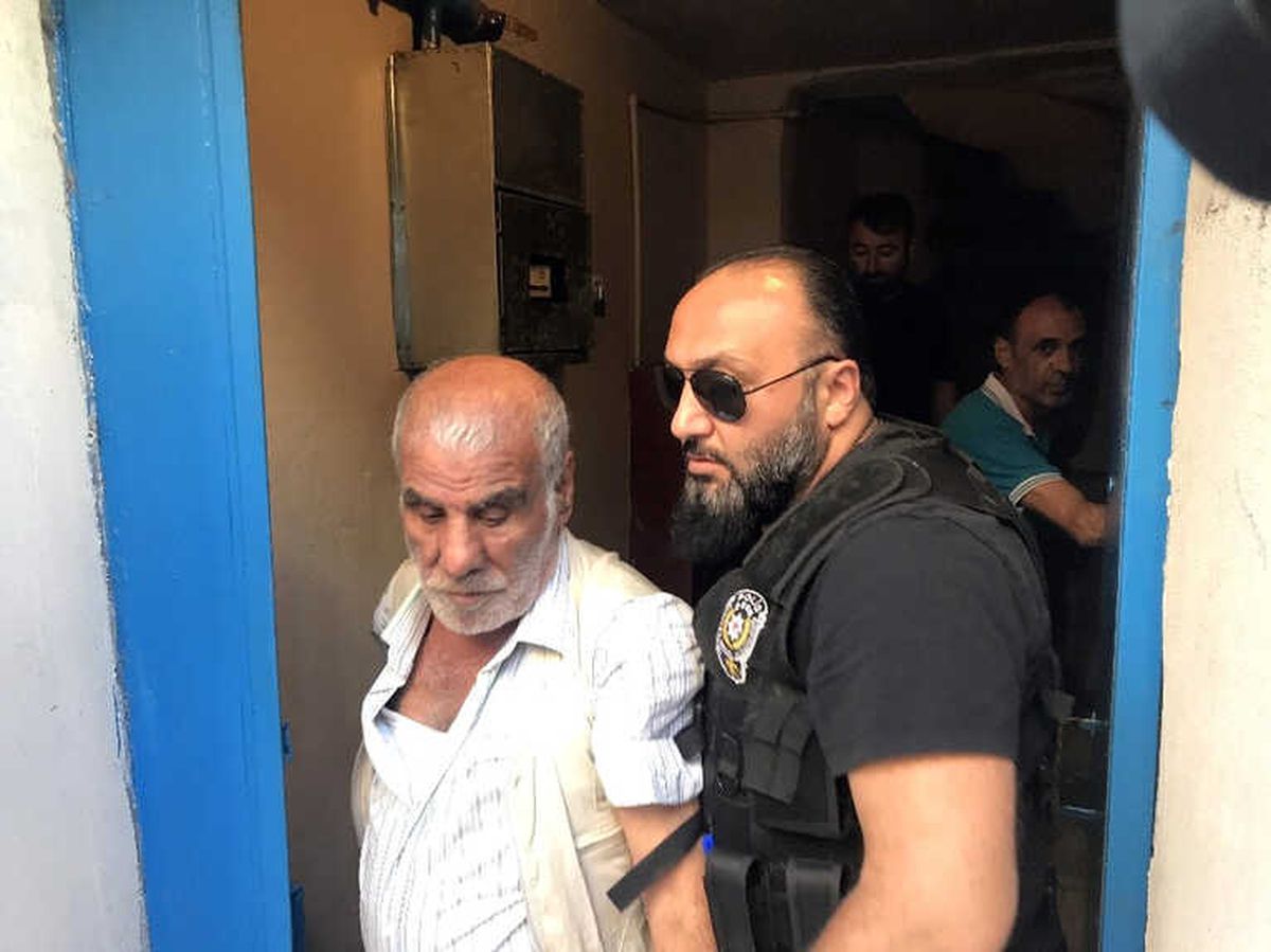Taksim\'de Özel Harekat Destekli Narkotik Operasyonu