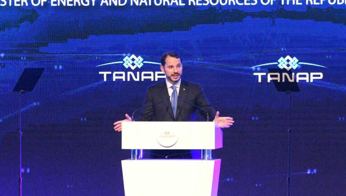 Tanap Açılıyor
