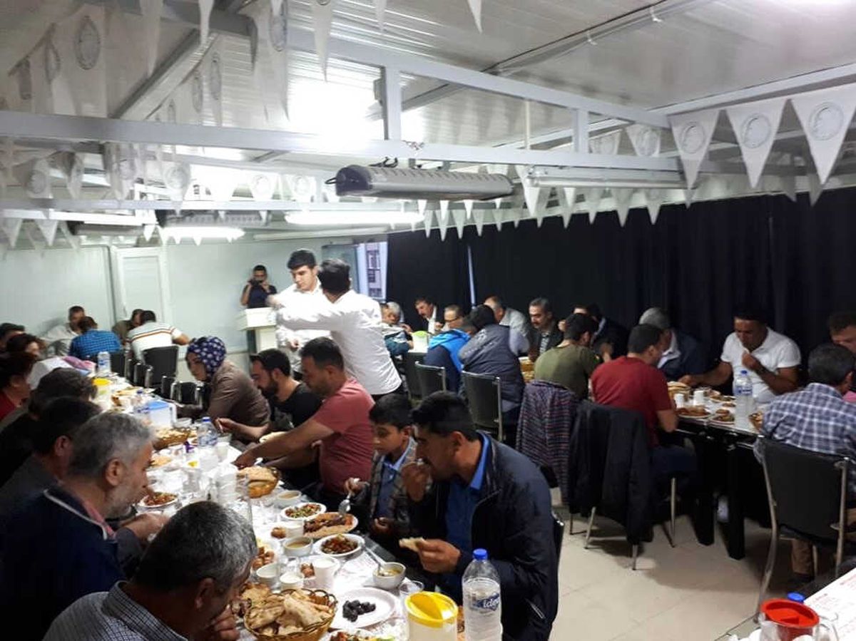 Tarım Teşkilatı İftarda Buluştu