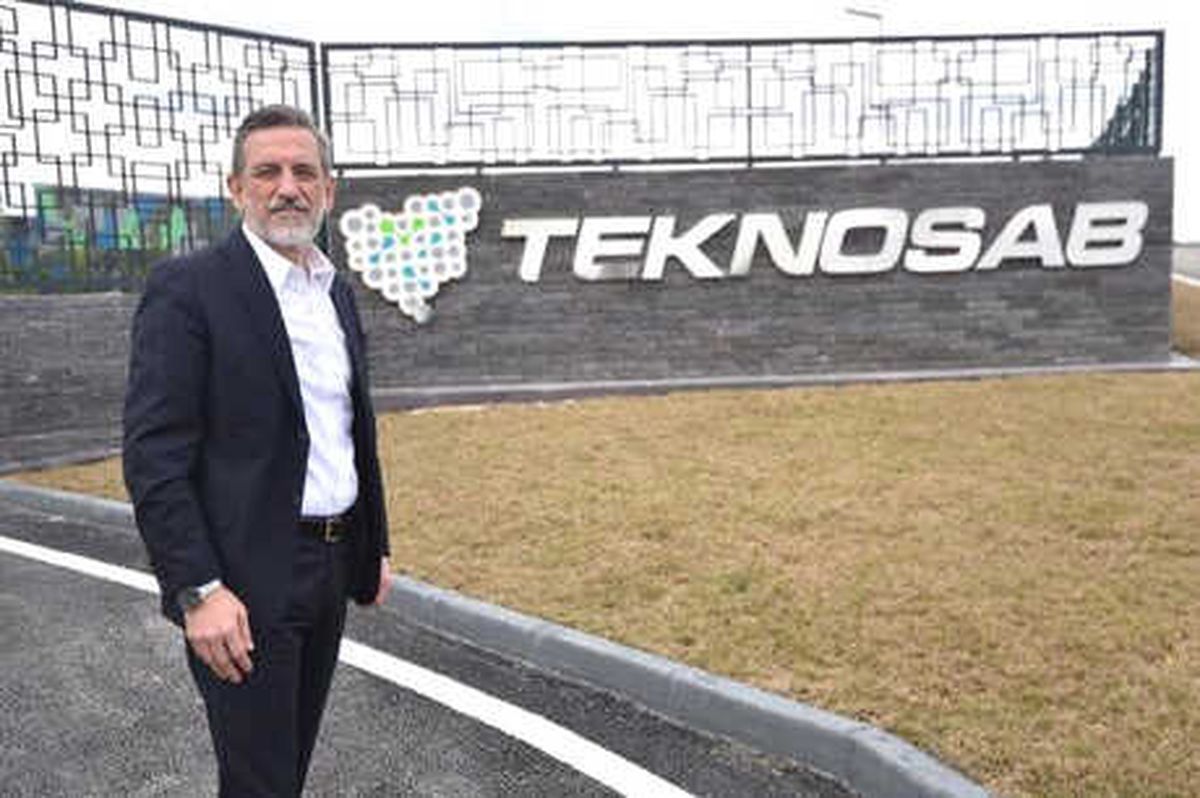 Teknosab, \'Mega Endüstri Bölgeleri\'nin Öncüsü Olacak