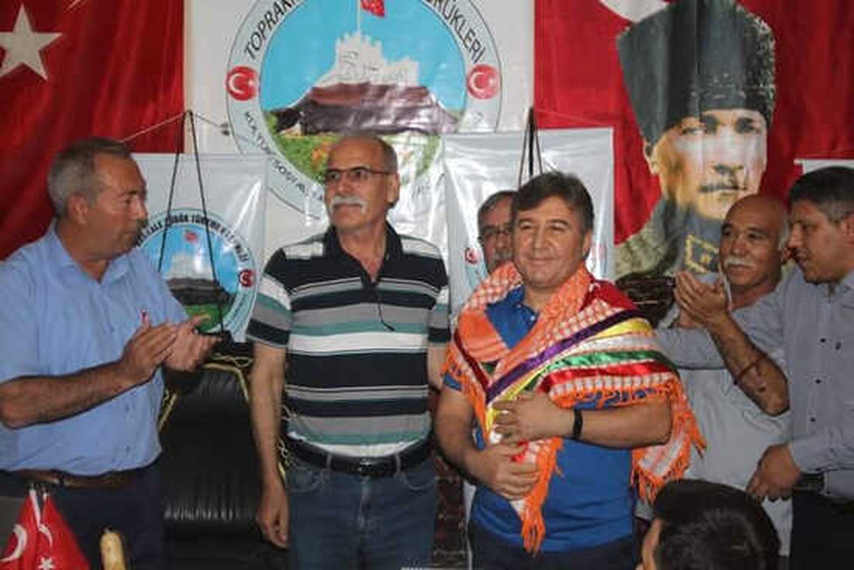 Toprakkale\'de 3. Yörük Türkmen Şöleni