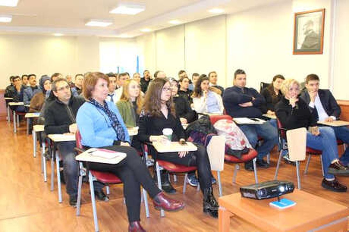 Tpf 5 Ayda 506 Perakende Sektörü Çalışanına Eğitim Verdi