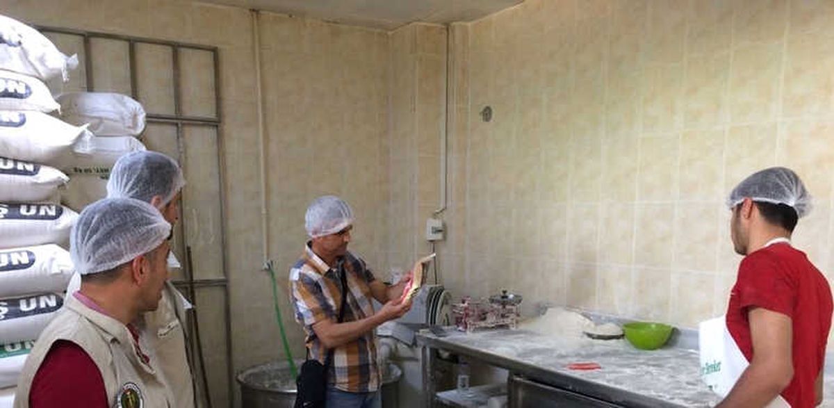 Tunceli\'de Bayram Öncesi Denetim