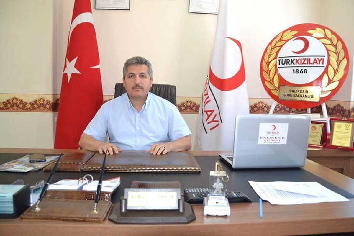 Türk Kızılayı 150 Yaşında