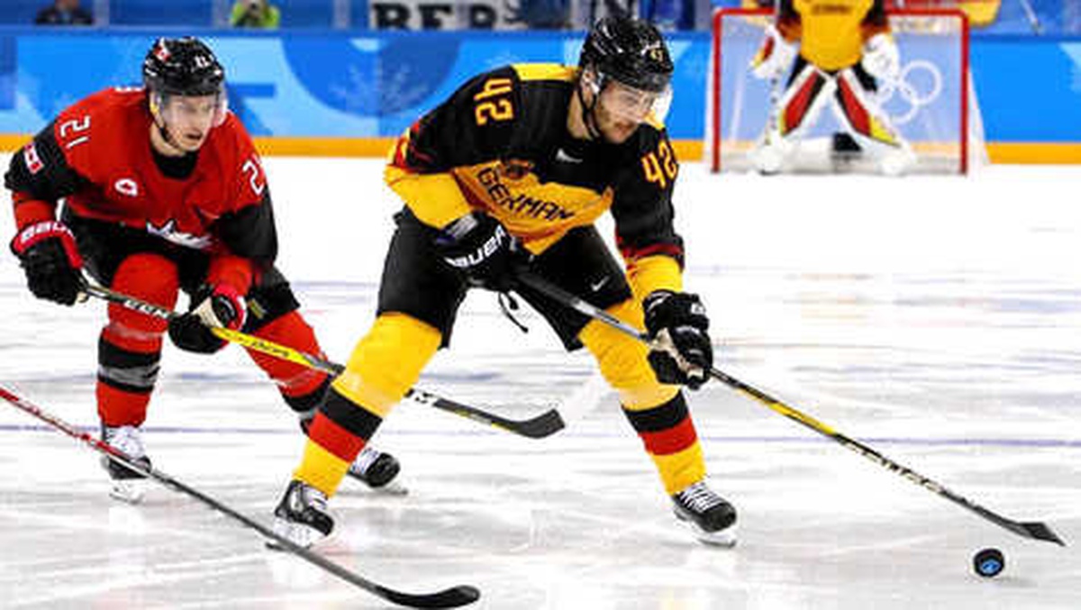 Türk Sporcu Yasin Ehliz Nhl\'de