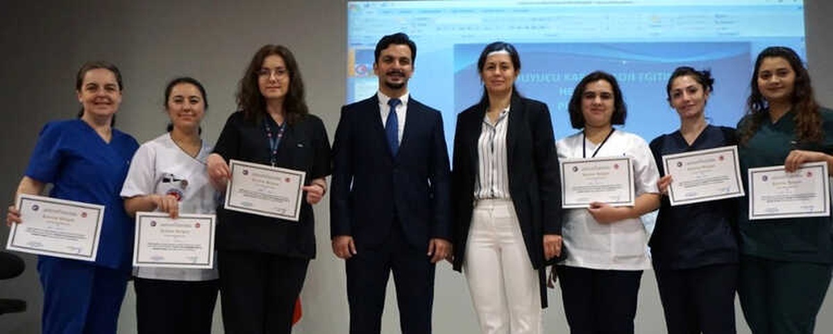 Türkiye\'de İlk Defa \'Koruyucu Kardiyoloji Eğitim Hemşiresi\' Programı Hayata Geçirildi