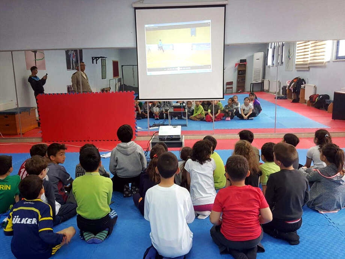 Türkiye Sportif Yetenek Taraması ve Spora Yönlendirme" Projesi