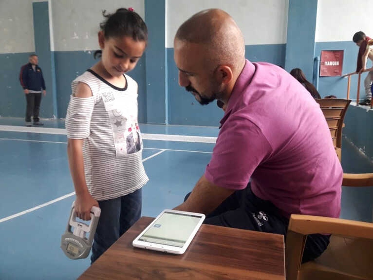 Türkiye Sportif Yetenek Taraması ve Spora Yönlendirme Projesi Sona Erdi