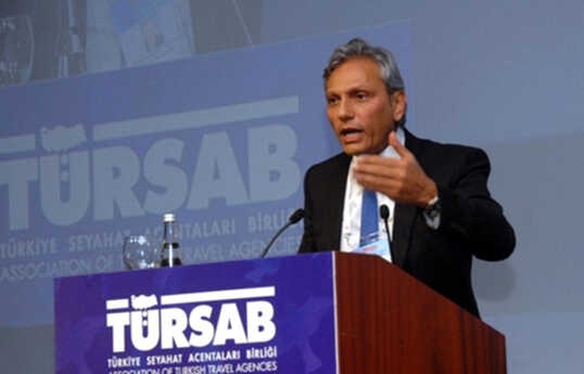 Türsab: Turisti Biz Getiriyoruz, Biz Taşıyacağız