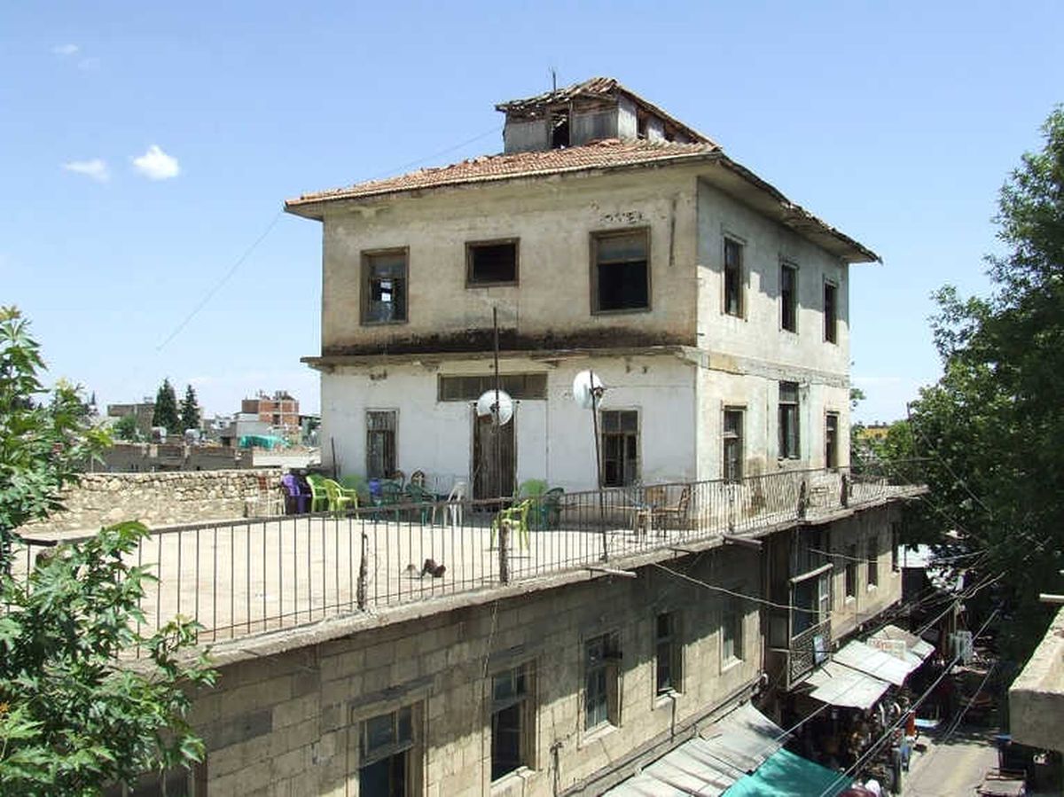 Tuz Hanının Restorasyonuyla Ekonomik Girdi Sağlanacak