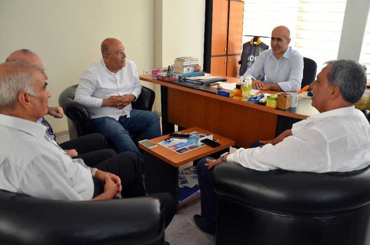 Ülkenin Bekası İçin Erdoğan" Dediler