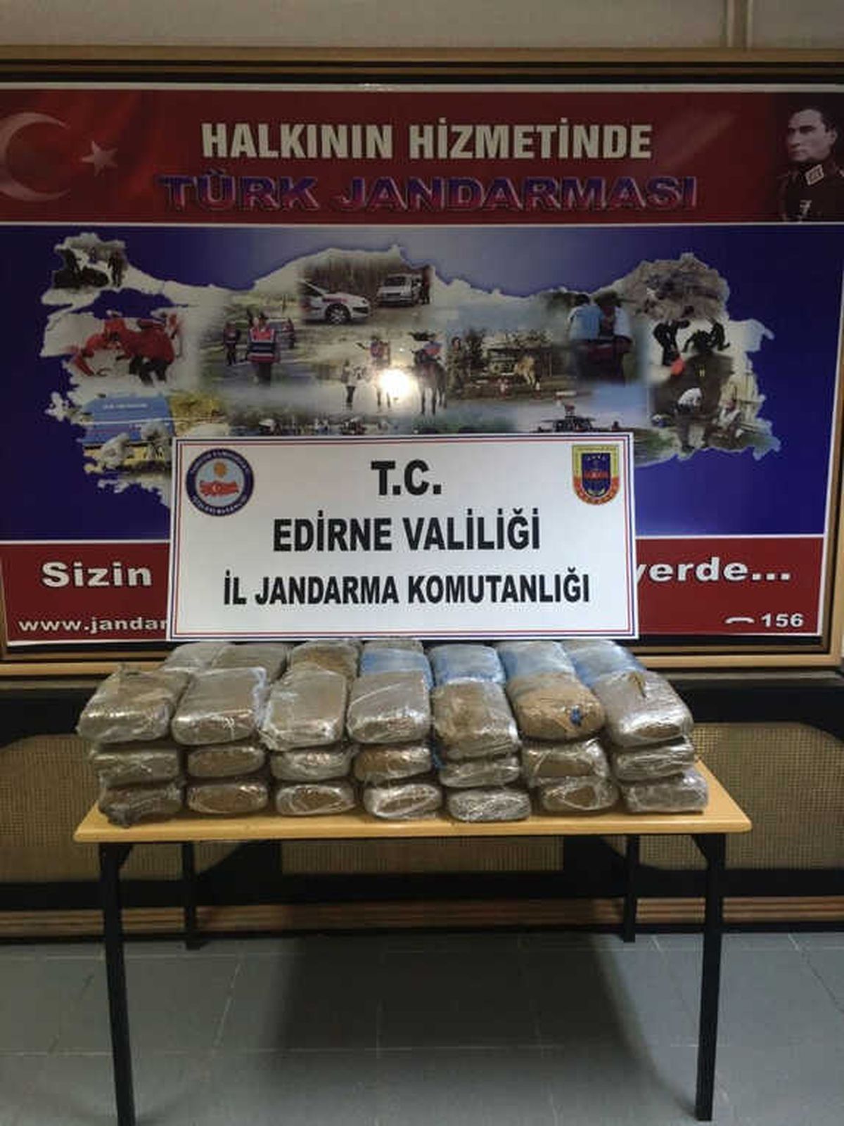 Uyuşturucu Tacirlerine Ağır Darbe