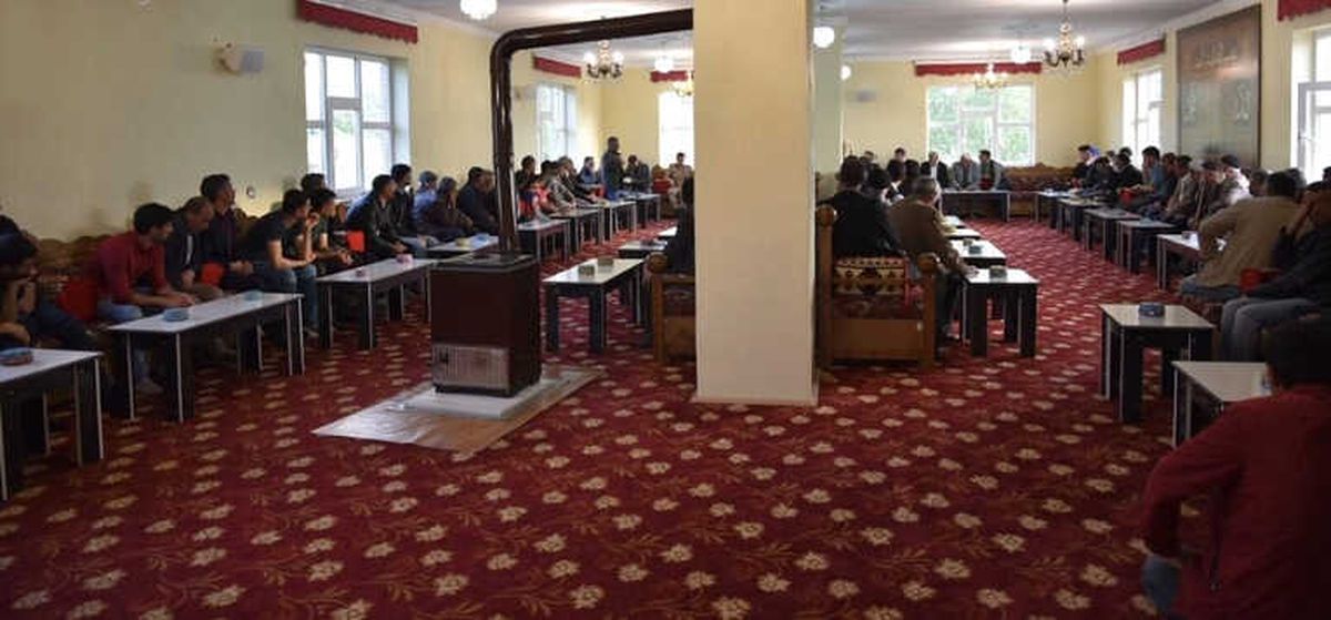 Vali Elban, Doğubayazıt\'ta Vatandaşlarla İftar Yaptı