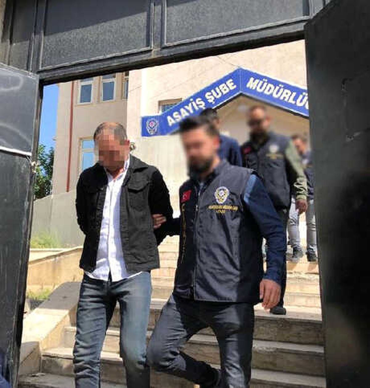 Van\'da Yasa Dışı Bahise 11 Gözaltı