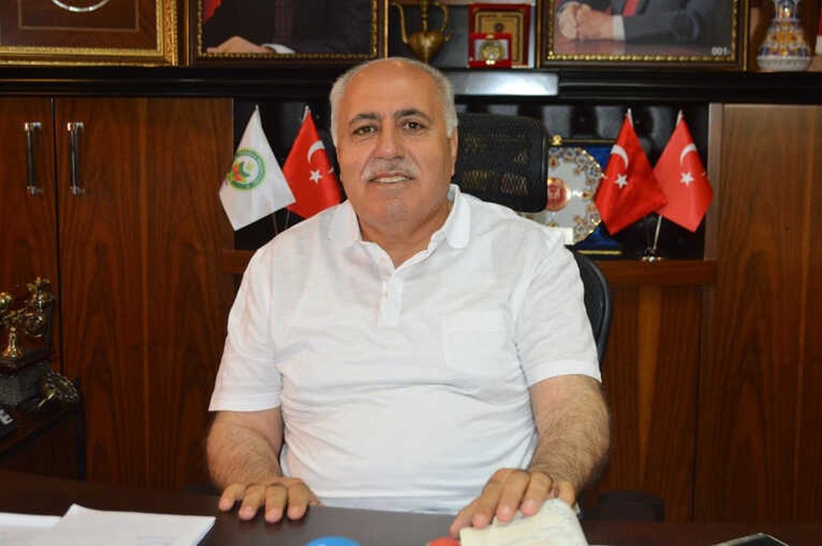 Yeşilli Şantiye Alanına Döndü