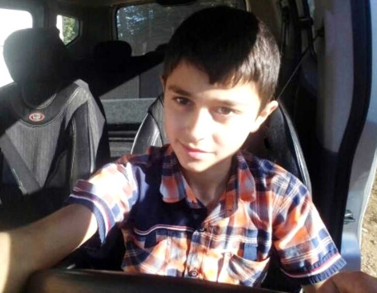 13 Yaşındaki Çocuk Kazada Öldü, Sürücü Kayıp