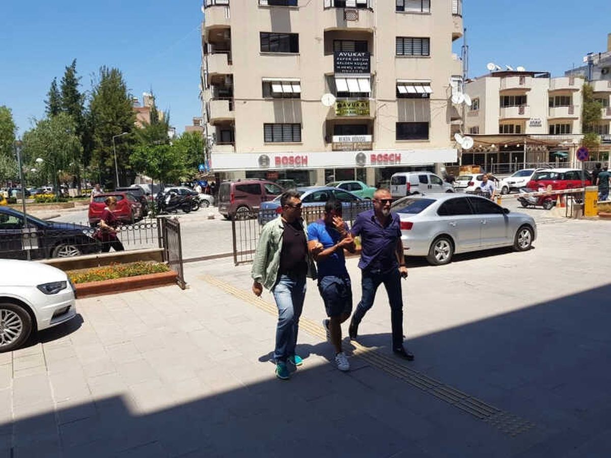 17 Suçtan Aranan ve 14 Yıl Kesinleşmiş Hapis Cezası Bulunan Cezaevi Firarisi Yakalandı